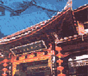 Yin Xiang Gu Cheng Wen Yuan Hotel Lijiang  Luaran gambar